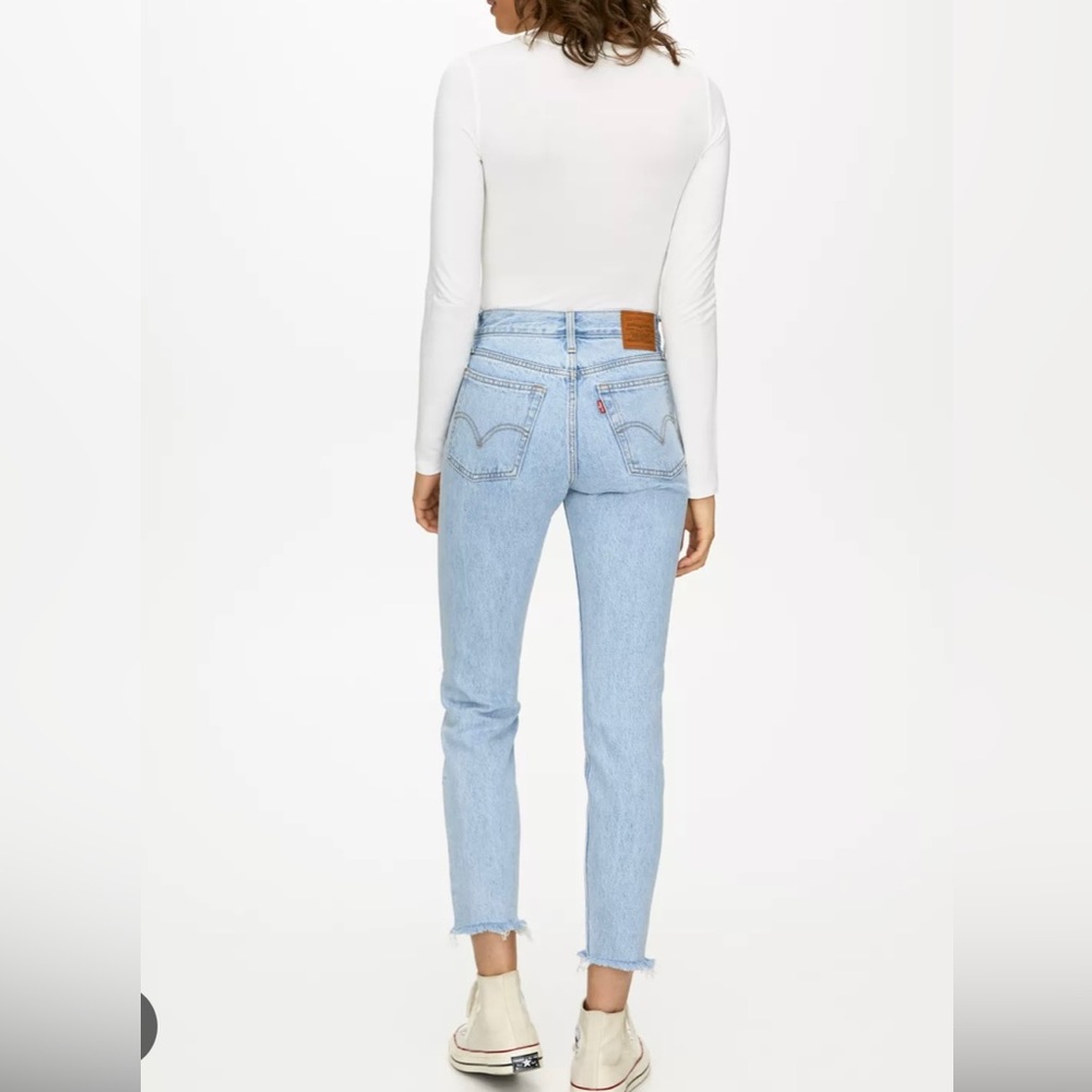 Levi’s wedgie icon jeans size 26